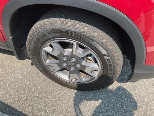 2023 Honda Passport AWD TrailSport