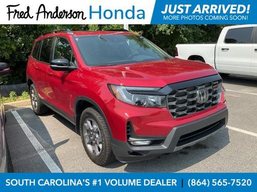 2023 Honda Passport AWD TrailSport