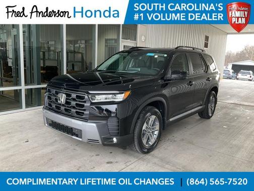 2026 Honda Pilot EX-L