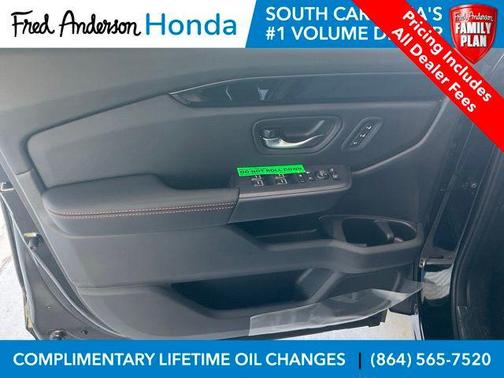 Smoke Blue Pearl 2026 Honda Pilot TrailSport