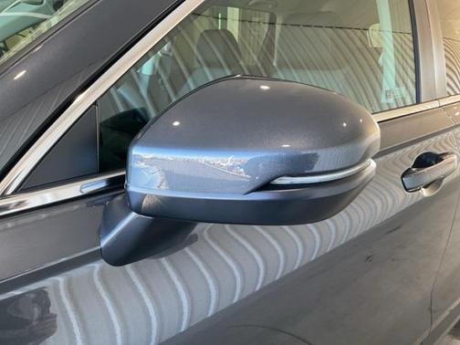 2026 Honda CR-V LX 2WD