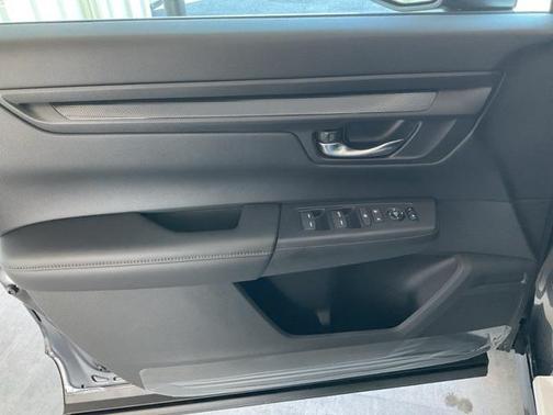 2026 Honda CR-V LX 2WD