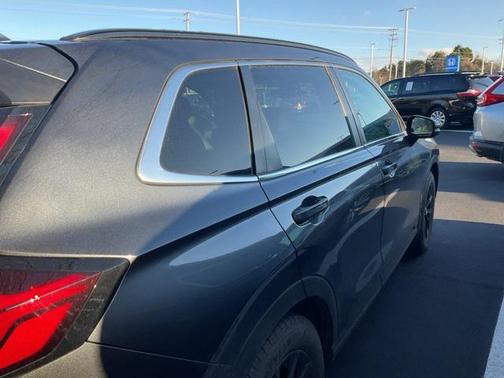 2024 Honda CR-V Hybrid Sport FWD