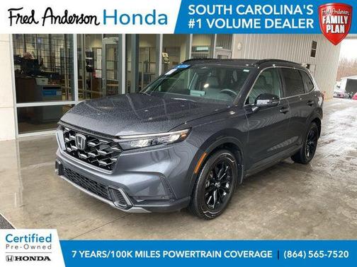 2024 Honda CR-V Hybrid Sport FWD