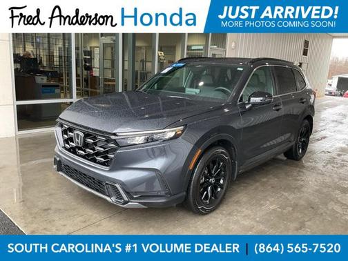 2024 Honda CR-V Hybrid Sport FWD