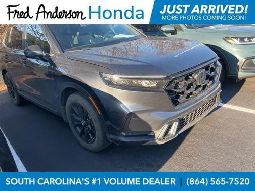 2024 Honda CR-V Hybrid Sport FWD