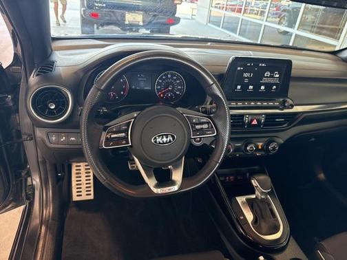 2020 Kia Forte GT-Line