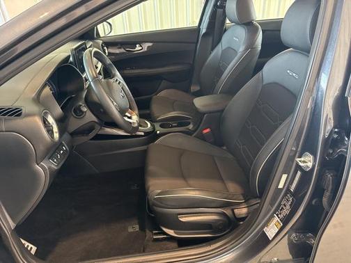 2020 Kia Forte GT-Line