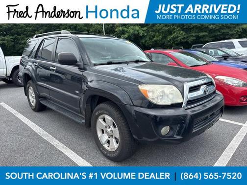 2006 Toyota 4Runner SR5