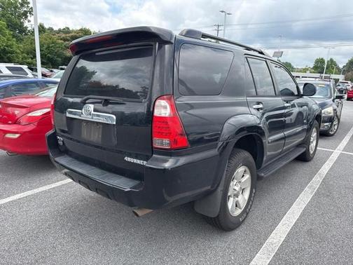 2006 Toyota 4Runner SR5