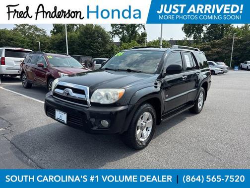2006 Toyota 4Runner SR5
