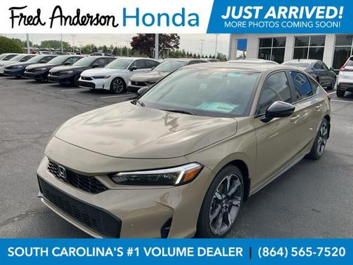 2025 Honda Civic Hybrid Sport Touring