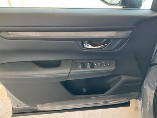 2026 Honda CR-V Hybrid TrailSport AWD