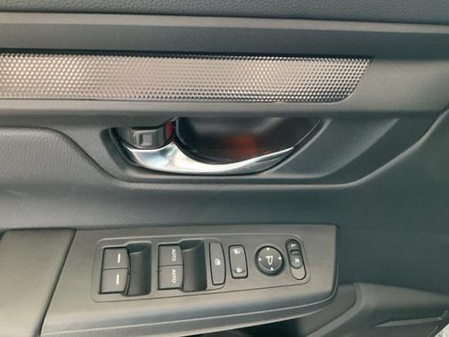 2026 Honda CR-V Hybrid TrailSport AWD