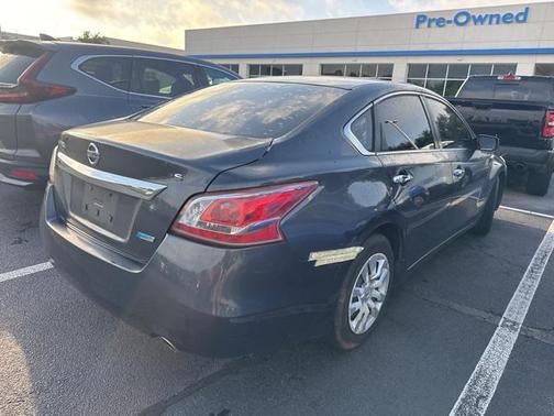 2013 Nissan Altima 2.5 S