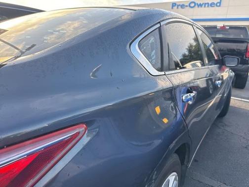2013 Nissan Altima 2.5 S