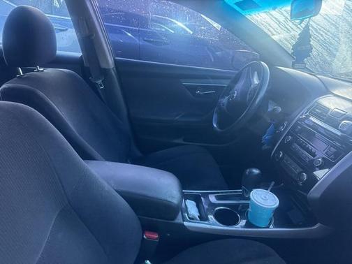 2013 Nissan Altima 2.5 S