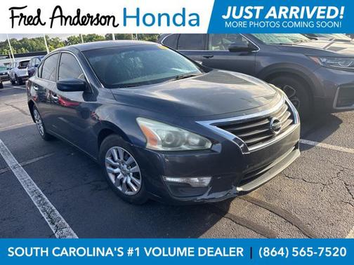 2013 Nissan Altima 2.5 S
