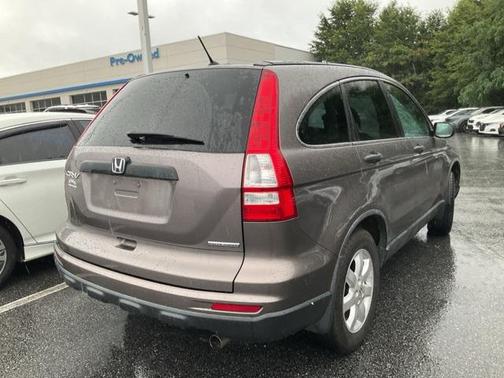 2011 Honda CR-V SE