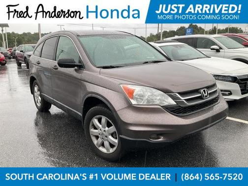 2011 Honda CR-V SE