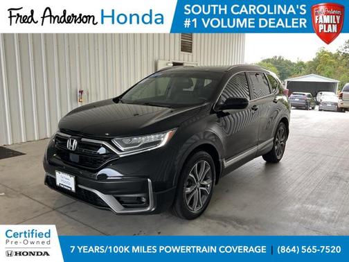 2020 Honda CR-V AWD Touring