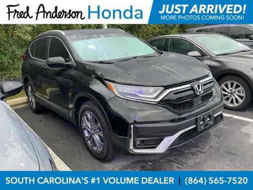 2020 Honda CR-V AWD Touring
