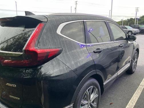 2020 Honda CR-V AWD Touring