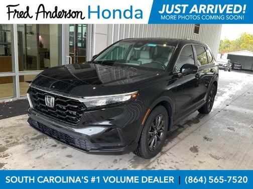 2026 Honda CR-V EX-L 2WD