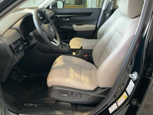 2026 Honda CR-V EX-L 2WD