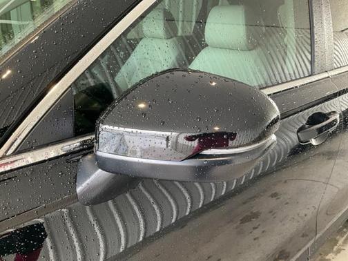 2026 Honda CR-V EX-L 2WD