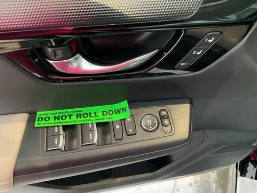 2026 Honda CR-V EX-L 2WD