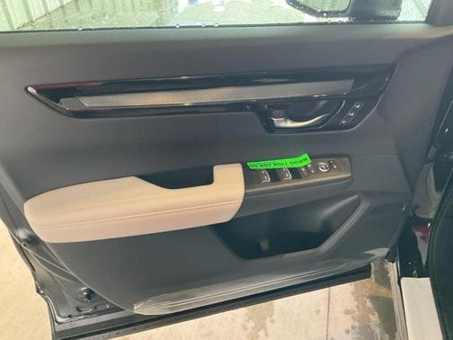 2026 Honda CR-V EX-L 2WD