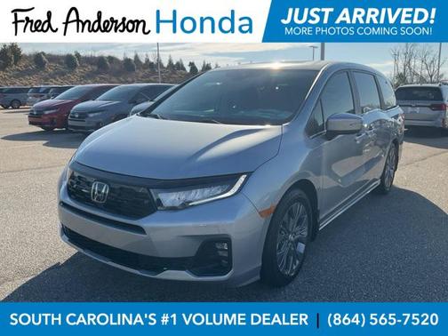 2025 Honda Odyssey Touring