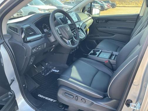 2025 Honda Odyssey Touring