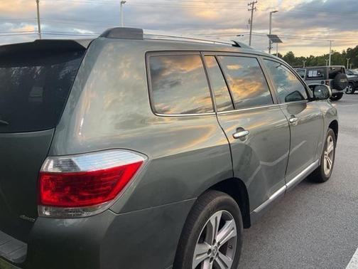 2011 Toyota Highlander Limited