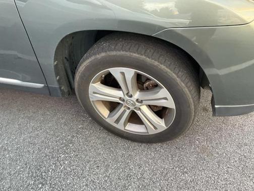 2011 Toyota Highlander Limited