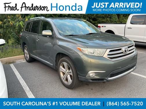 2011 Toyota Highlander Limited