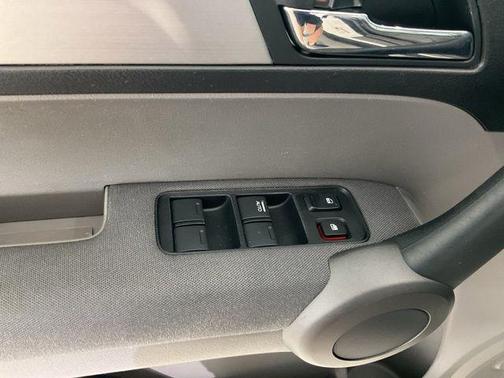 Taffeta White 2010 Honda CR-V LX