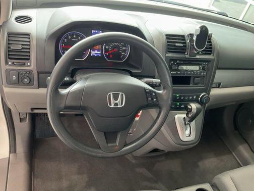 Taffeta White 2010 Honda CR-V LX