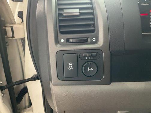 Taffeta White 2010 Honda CR-V LX