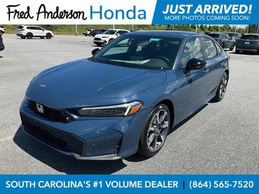 2025 Honda Civic Hybrid Sport Touring