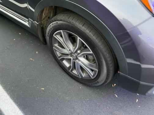 2022 Honda CR-V AWD Touring