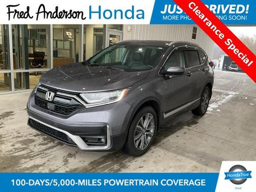 2022 Honda CR-V AWD Touring