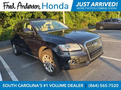 2016 Audi Q5 2.0T Premium