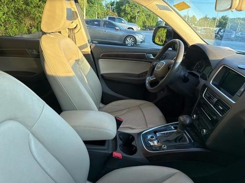 2016 Audi Q5 2.0T Premium