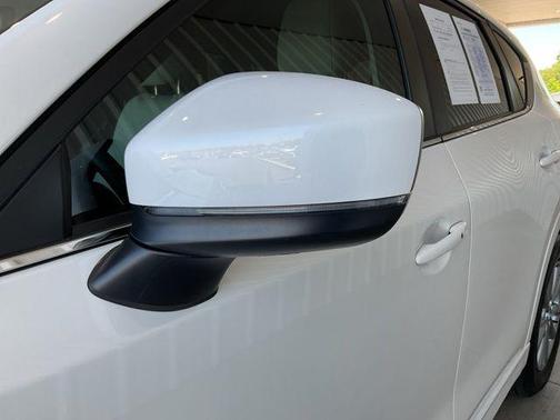 Rhodium White Metallic 2025 Mazda CX-5 2.5 S Preferred Package