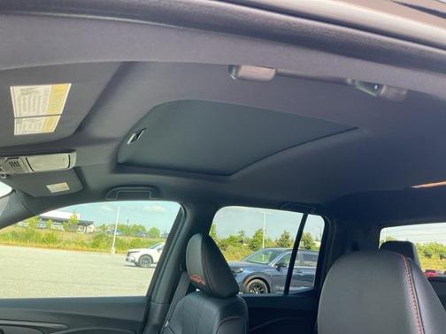 2025 Honda Ridgeline TrailSport
