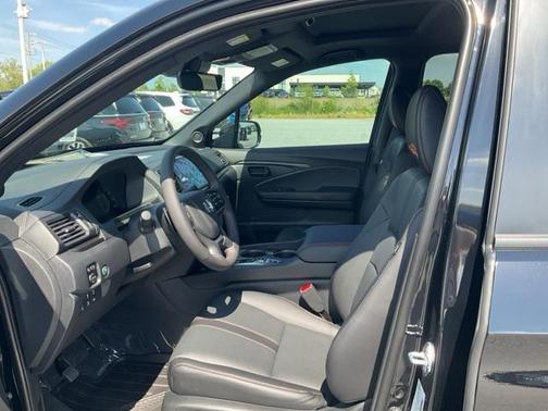 2025 Honda Ridgeline TrailSport