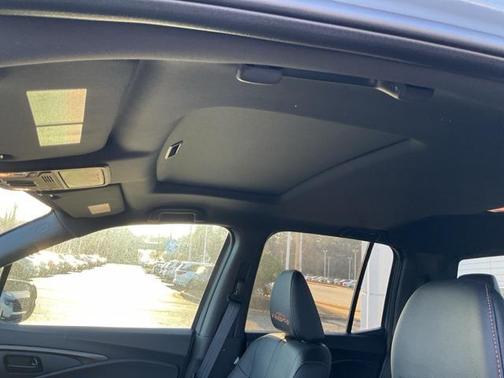 2025 Honda Ridgeline TrailSport