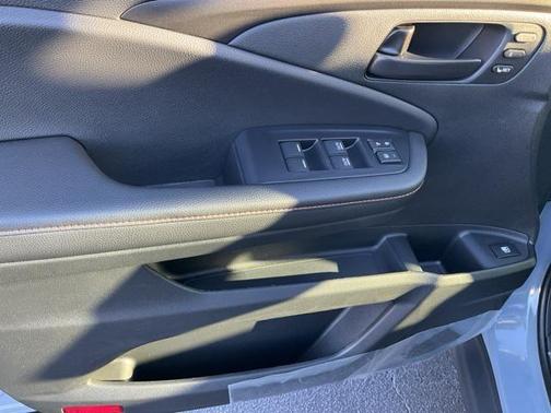 2025 Honda Ridgeline TrailSport